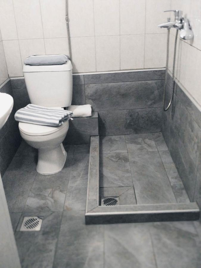 Meerithic Rokka Rooms Vourvourou Exterior foto