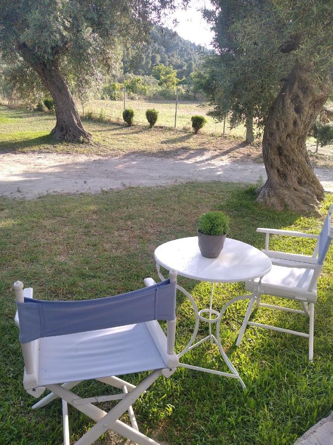 Meerithic Rokka Rooms Vourvourou Exterior foto