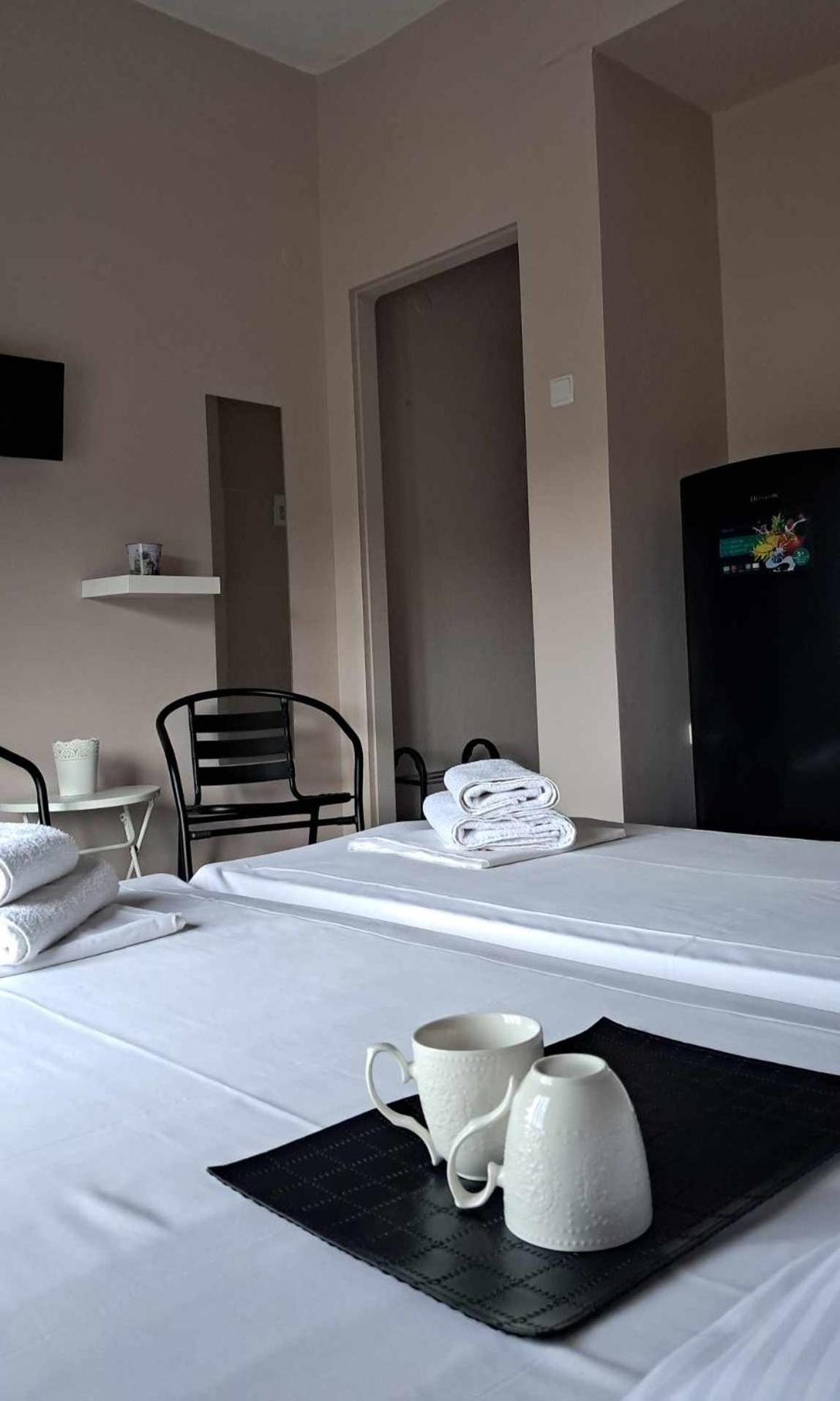 Meerithic Rokka Rooms Vourvourou Exterior foto