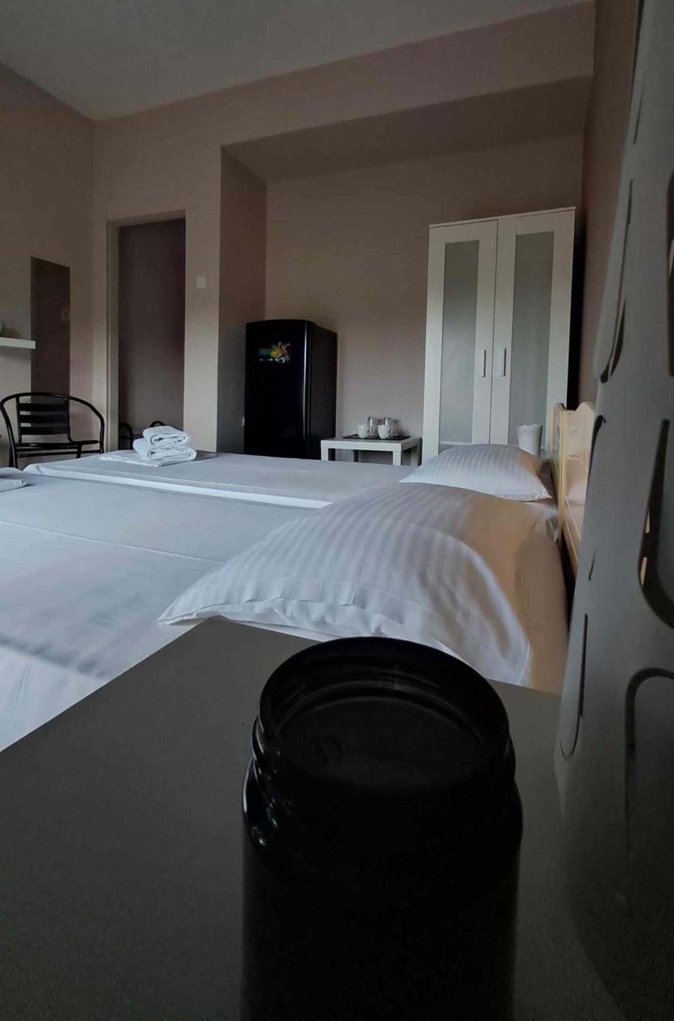 Meerithic Rokka Rooms Vourvourou Exterior foto