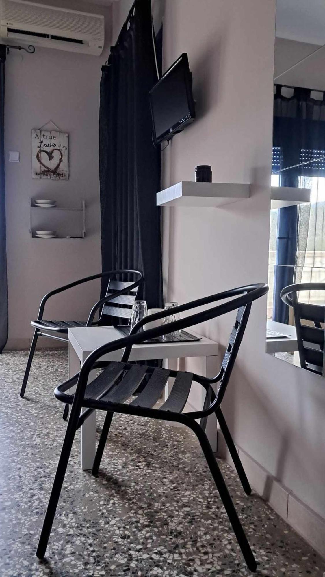 Meerithic Rokka Rooms Vourvourou Exterior foto
