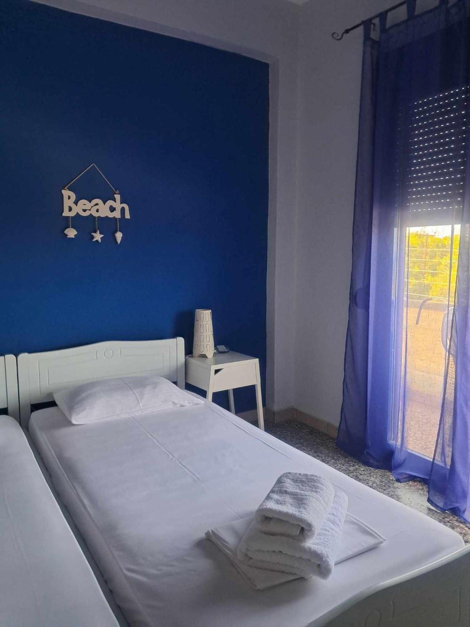 Meerithic Rokka Rooms Vourvourou Exterior foto