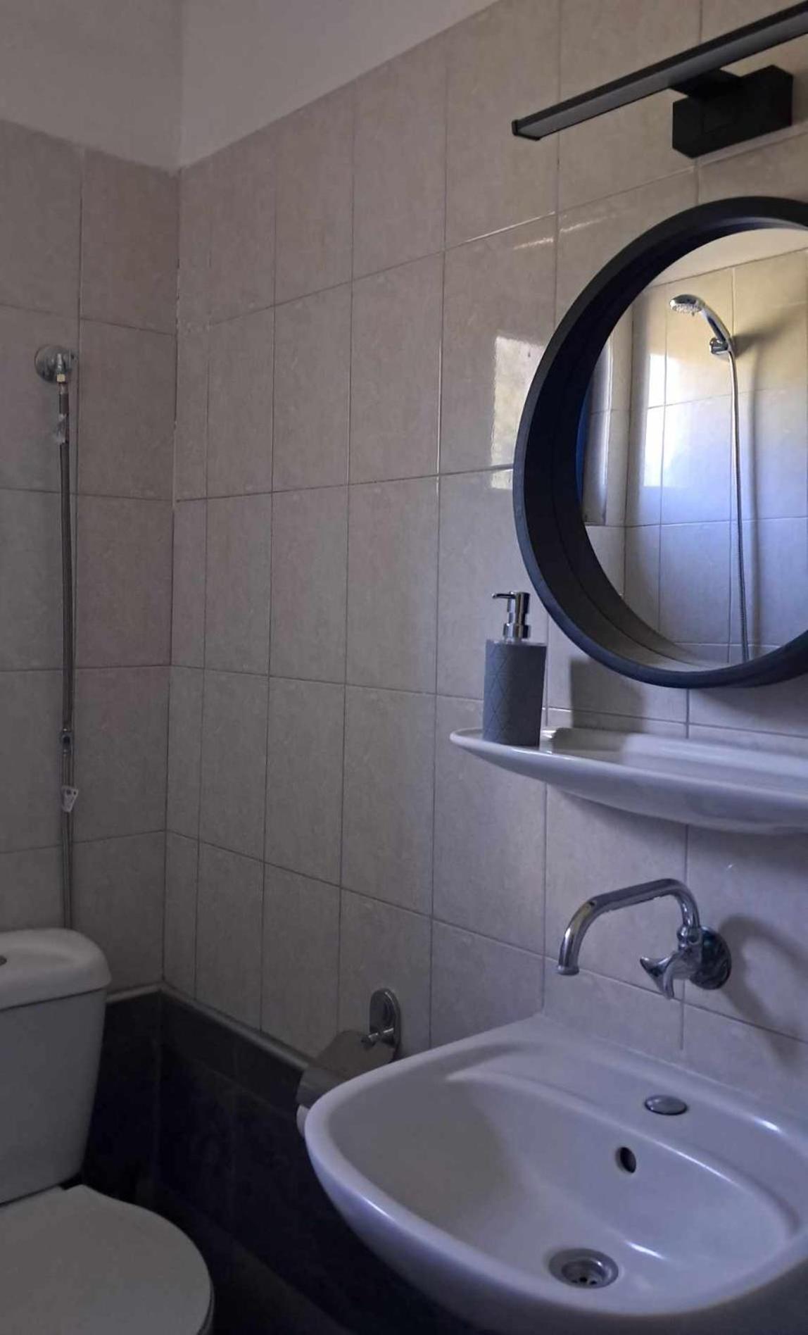 Meerithic Rokka Rooms Vourvourou Exterior foto