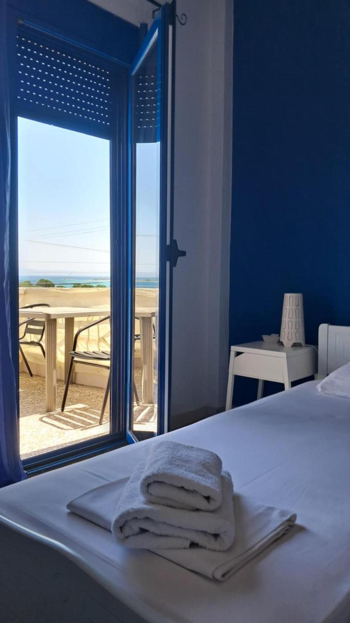 Meerithic Rokka Rooms Vourvourou Exterior foto