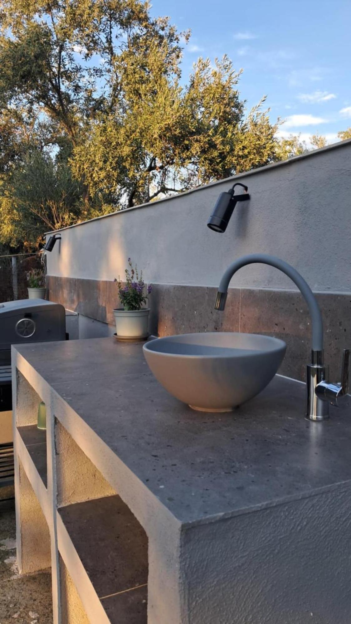 Meerithic Rokka Rooms Vourvourou Exterior foto