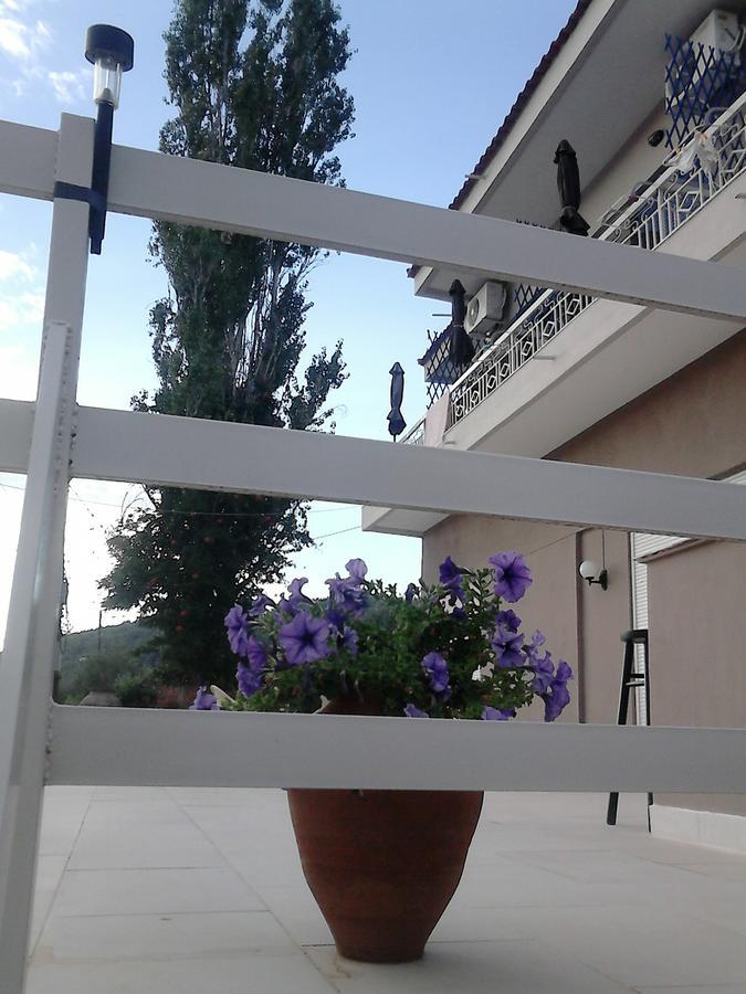 Meerithic Rokka Rooms Vourvourou Exterior foto