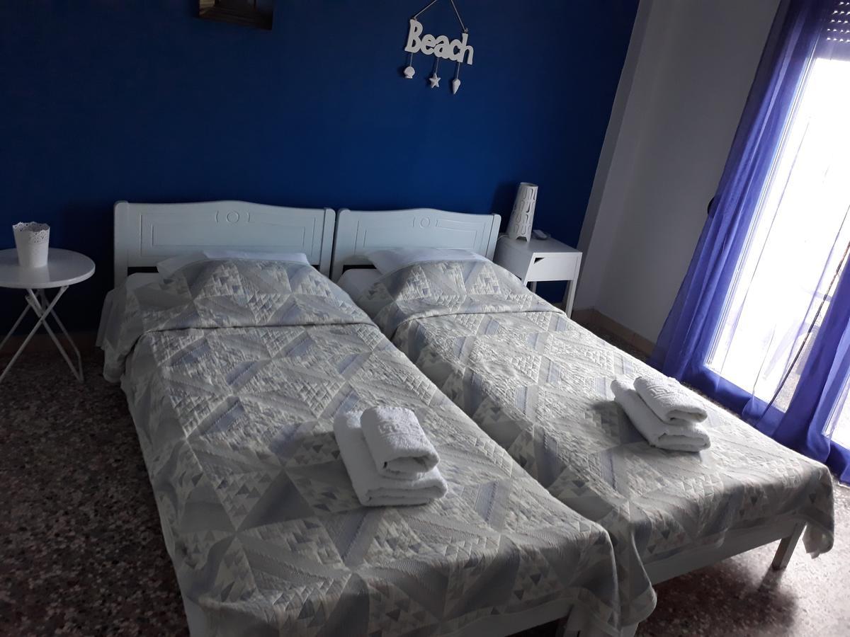 Meerithic Rokka Rooms Vourvourou Exterior foto